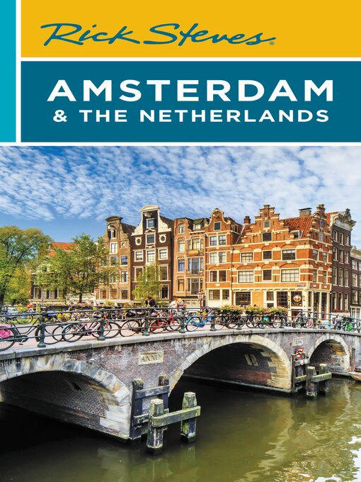 Title details for Rick Steves Amsterdam & the Netherlands by Rick Steves - Wait list